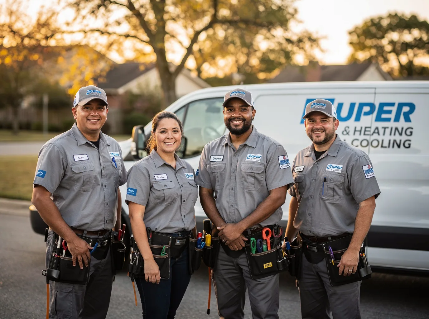 Hvac Repair company in Vallecito, CA
